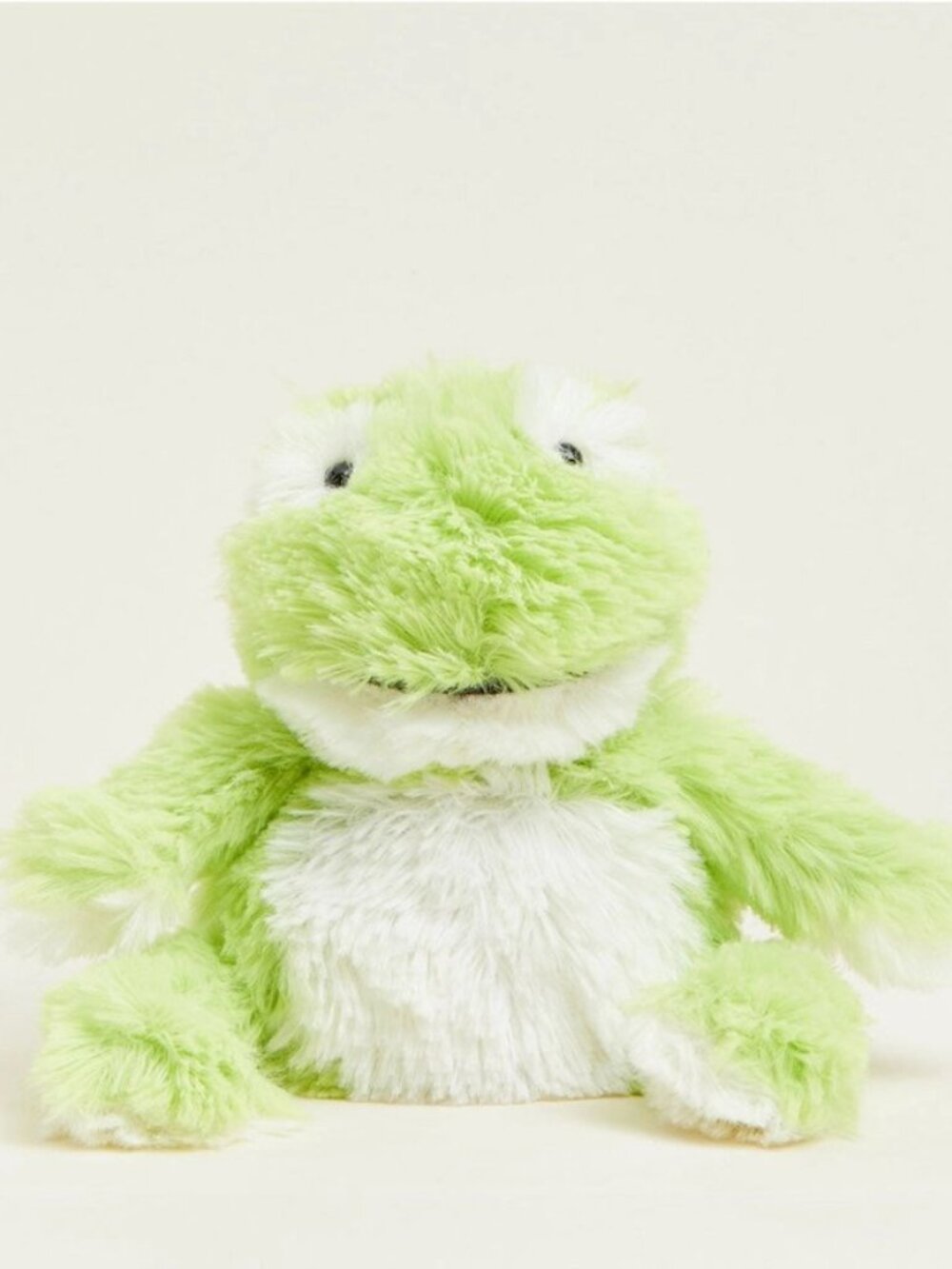Warmies Junior 9” Microwavable Lavender Plush - Frog Warmies Junior
